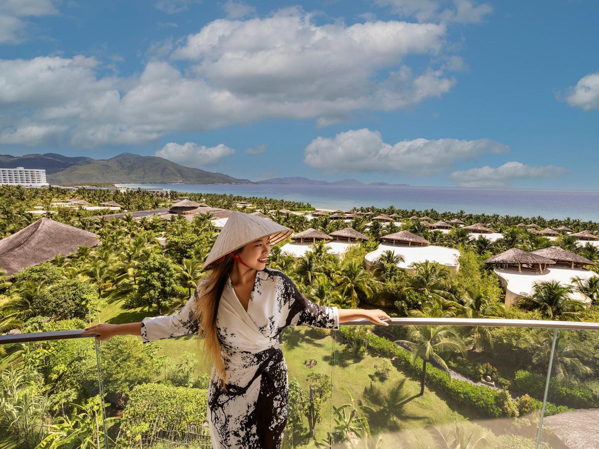 Ana Mandara Cam Ranh Hotel Khanh Hoa Exterior foto